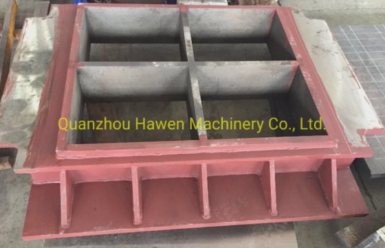 ドイツ コンクリート セメント 中空ブロック 型