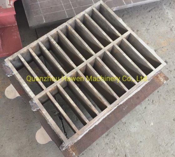 ドイツ コンクリート セメント 中空ブロック 型