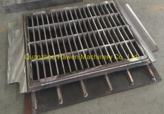 ドイツ コンクリート セメント 中空ブロック 型