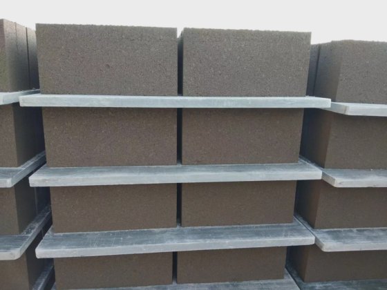 セメントブロックと舗装用タイル製造機のためのPVCパレット