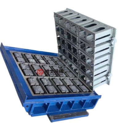 コンクリートカーブストーン舗装ブロック型枠セメントブロックレンガ舗装ブロック機械用