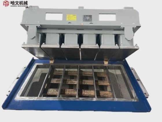 ウズベキスタンのコンクリートブロックレンガ舗装型枠製造業者