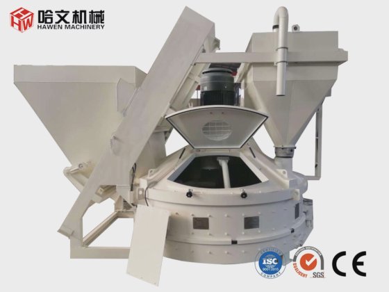 Qt10-15 Automatic Multi-Function Concrete Hollow
