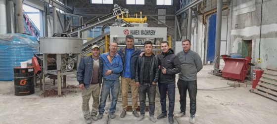 Qt10-15 Automatic Multi-Function Concrete Hollow