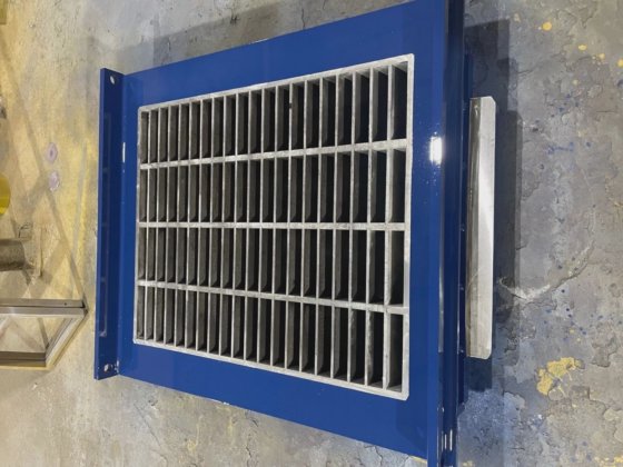 コンクリート壁用の空洞ブロック製造機用のレンガ型