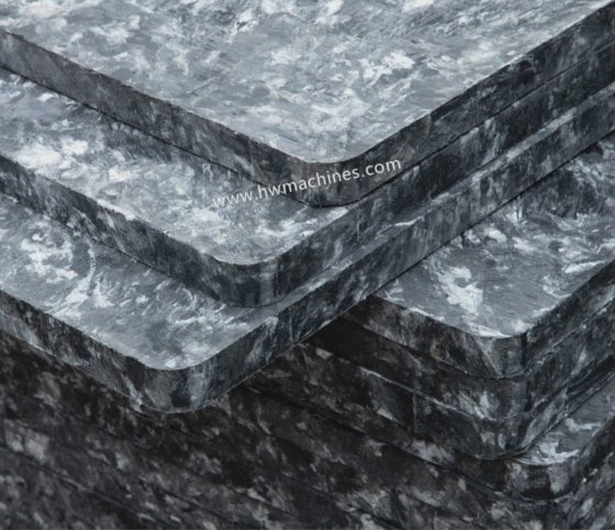 ブロック機械生産 GMT 複合パレット