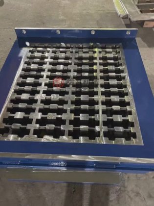 高品質のドイツ製ブロック機械 ヘス マサ ベッサー ツェニス