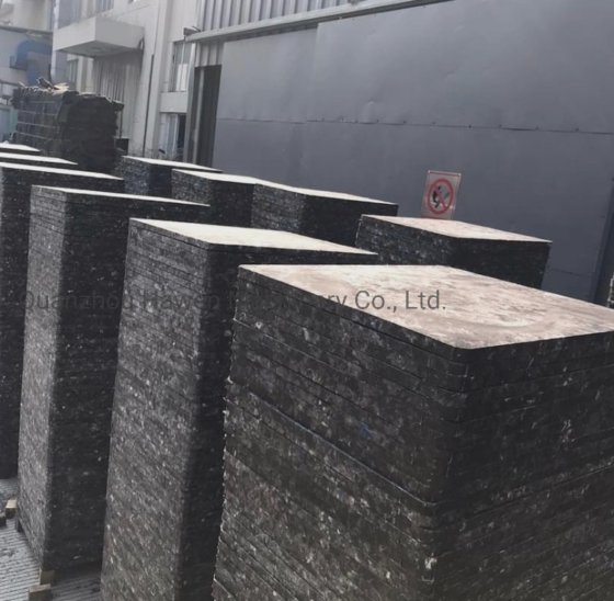 プラスチック PVC Gmt ブロック パレット