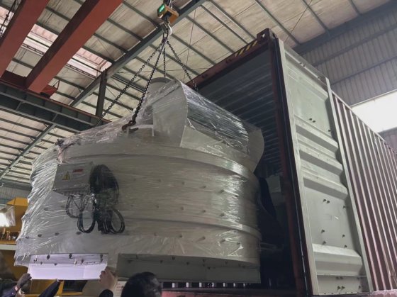 コンクリートミキサー プラネタリーコンクリートミキサー コンクリート混合プラント ブロック製造プラント用