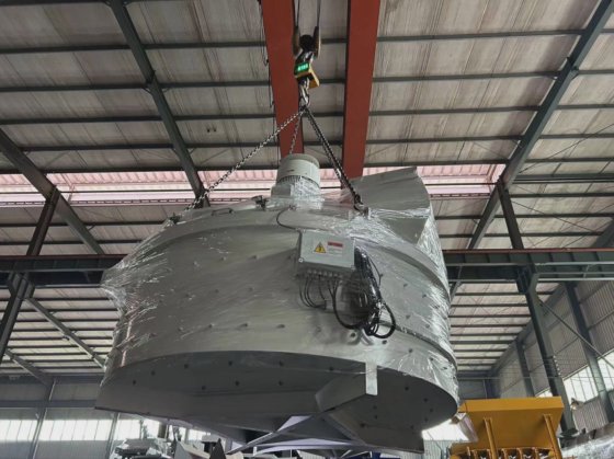 コンクリートミキサー プラネタリーコンクリートミキサー コンクリート混合プラント ブロック製造プラント用