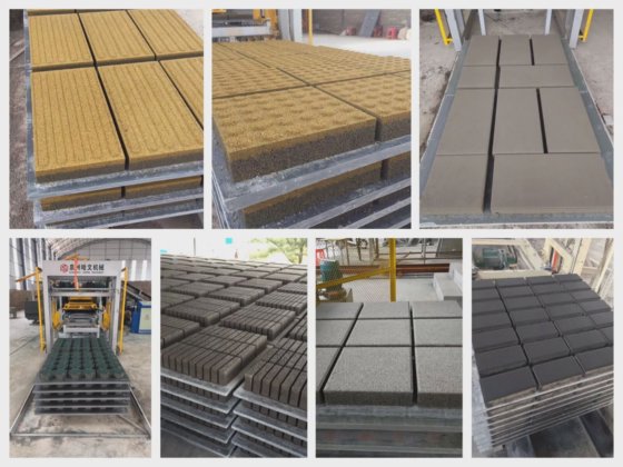 バングラデシュの大きな固体ブロック用の高品質PVCパレット