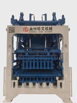 ブリーズブロック製造機 手動レンガプレス機