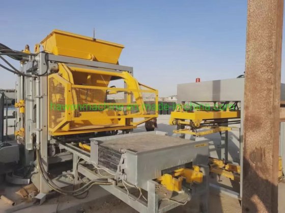 庭の造園 コンクリート舗装タイル ブロック 壁用擁壁ブロック 製造機