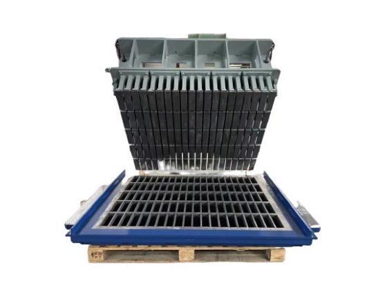 マサ、ヘス、ゼニスに対応したカスタマイズされたコンクリートブロック型枠