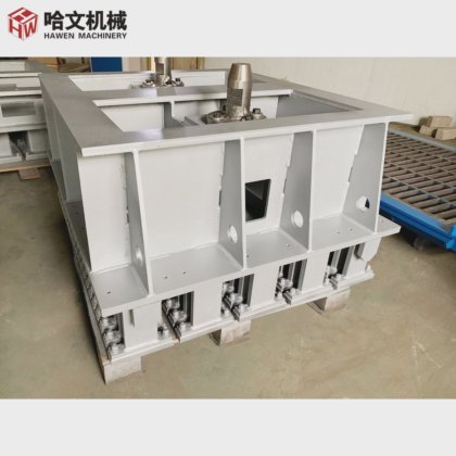 テーブル振動ブロックレンガ舗装機型枠