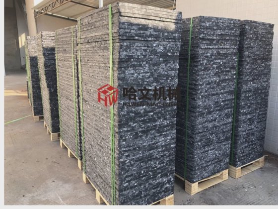 プラスチックPVC Gmt耐久性高密度パレットブロック生産用