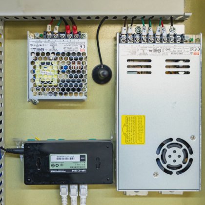 小型安価なブロック製造機