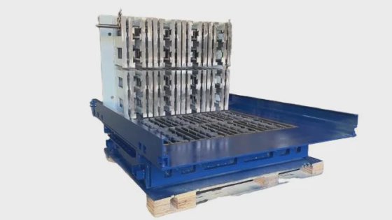 卵を産む Bf80 ブロック機 煉瓦舗装型の価格