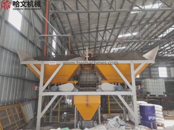 全自動電動サーボ振動コンクリート中空ブロック舗装製造セメント固体レンガ製造機械ジャマイカで