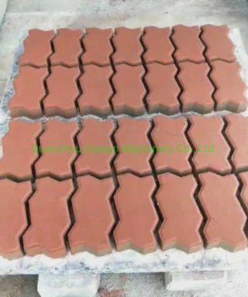 小型アフリカのホットセールブロック機、低価格