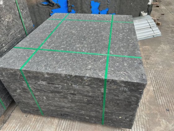 強力で軽量、耐摩耗性のあるGMTパレット、空洞の固体レンガブロック機械用