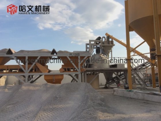 レンガ製造機 プラネタリーコンクリートミキサー