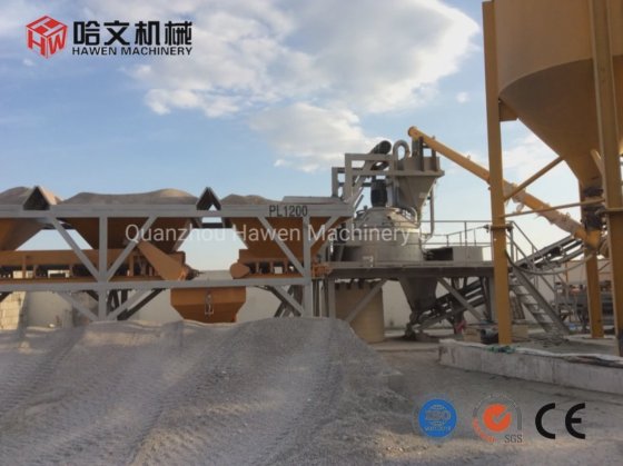 50 コンクリート混合プラント用トンセメントサイロ ブロック製造機