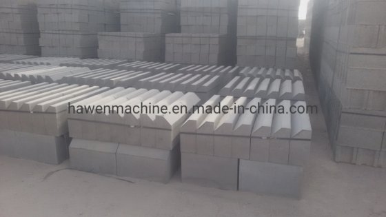 ドイツの技術による建設機械工場価格コンクリートブロック舗装用レンガ製造機械