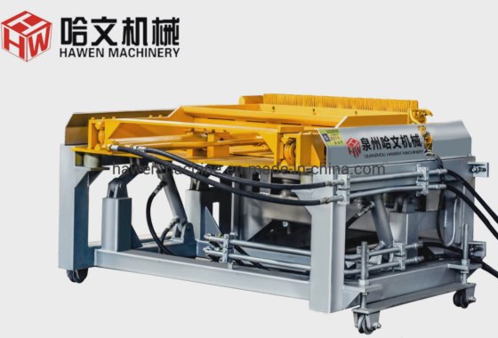 Qt4-15 フルオートマチック油圧コンクリートセメントハローパバーレンガブロック製造機建設機器メーカー価格