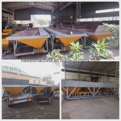 コンクリートバッチングマシン バッチャー コンクリートバッチングプラント 建設機器 ホットセール