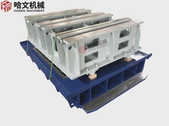 コンクリートブロック舗装用機械のセメントレンガ型