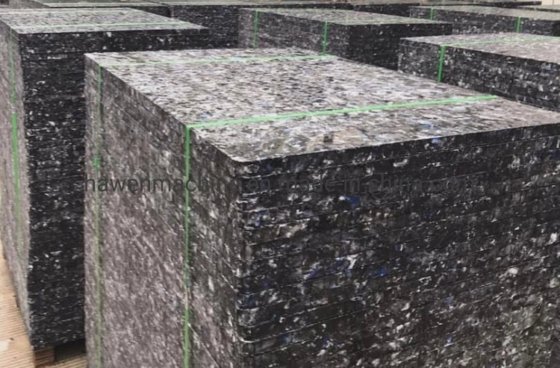 GMTパレット、レンガパレット、ブロック機械生産用プラスチックパレット