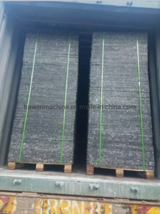 GMTパレット、レンガパレット、ブロック機械生産用プラスチックパレット