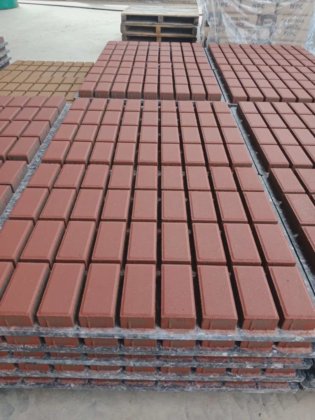 自動空洞レンガブロックコンクリートセメントレンガブロック製造機メーカー 手頃な価格