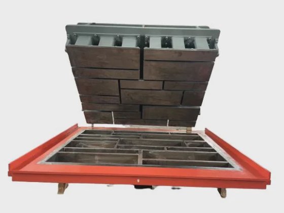 中国の空洞ブロック固体レンガ舗装型枠製造業者