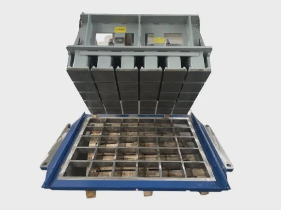 中国の空洞ブロック固体レンガ舗装型枠製造業者