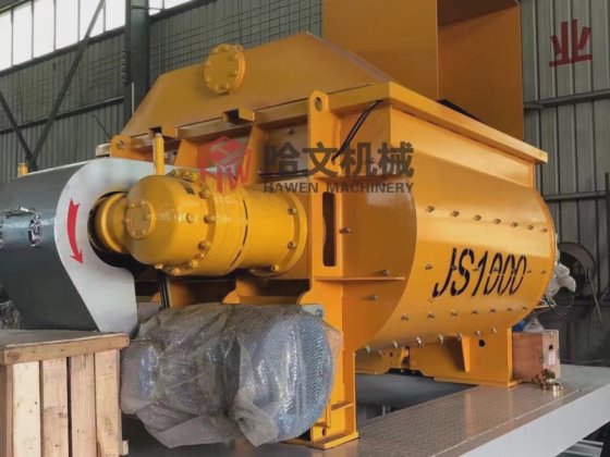 Durable Quality Concrete Mixer for