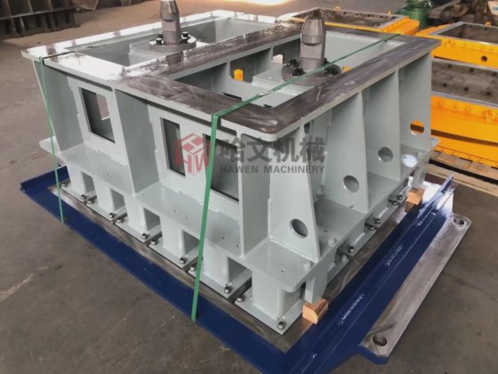 コンクリート油圧ブロック機械型枠