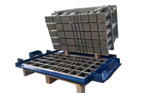 高機能のプレミアムカスタマイズコンクリート型、 中東プロジェクトに最適です。