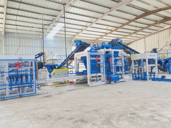 中東エネルギー効率防音熱抵抗EPSコンクリートブロック製造機