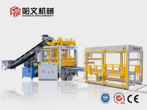 Big Scale High Output Block