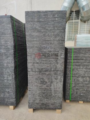 ブロックレンガ製造用プラスチックGMTパレット