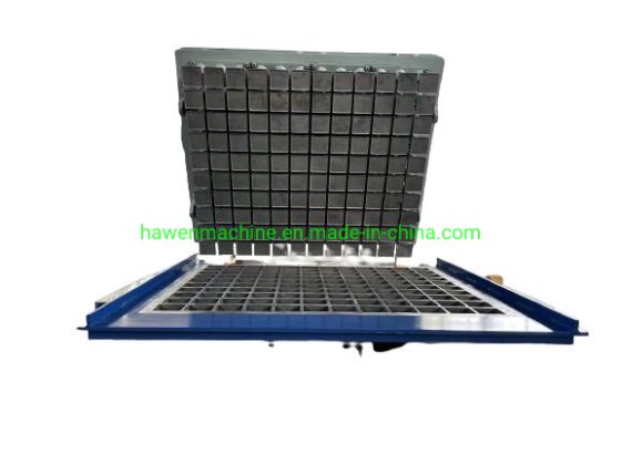 ドイツのヘス用の舗装型、マサスペインのポヤトスブロックレンガ機械