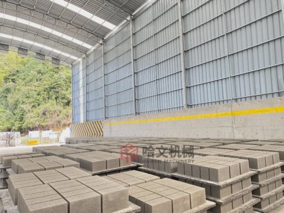 コンクリートホローブロック機械、舗装ブロック機械、ソリッドレンガ機械