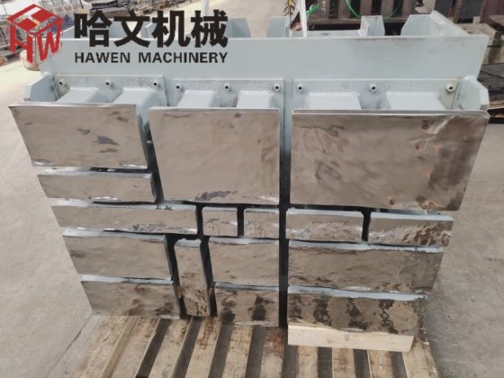 中東高級コンクリート舗装ブロック型