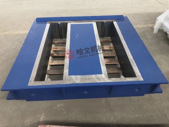 道路の縁石型枠製造業者と供給業者 ハウェン機械 中国