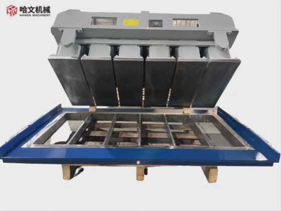 コンクリート 固体レンガ 中空ブロック 草 型枠