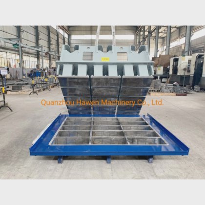 コンクリートレンガ型枠 セメントブロックレンガ舗装ブロック機械