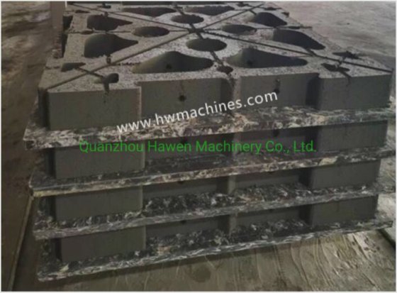 軽量GMTボードパレット ブロック製造機用