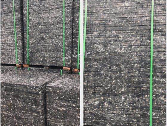 軽量GMTボードパレット ブロック製造機用